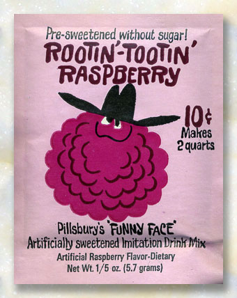 raspberries need not apply